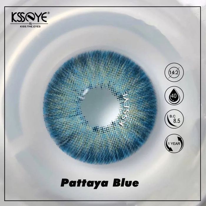 Цветни лещи без диоптър