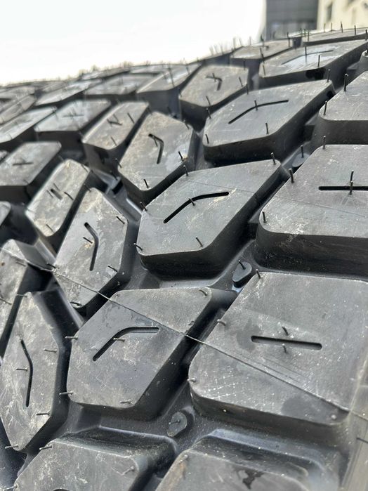 Pulmax by Ozka 315/80R22.5 - Anvelope Cariera - Livrare Rapida!