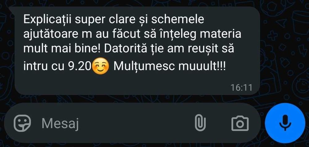 Meditații Barrons Biologie Pentru Admiterile La Medicina