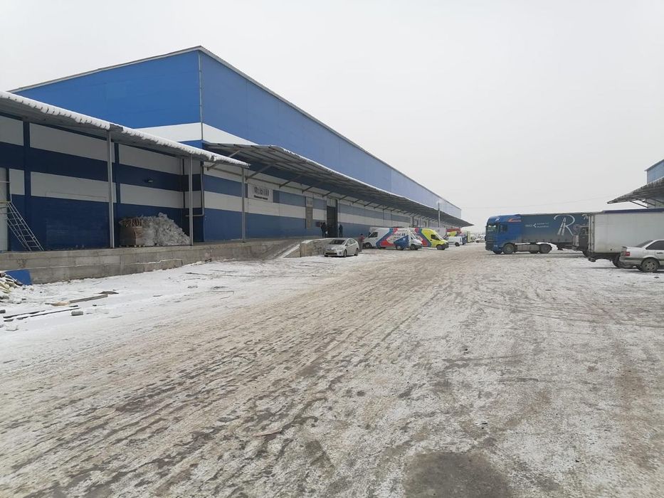 Продаётся Промбаза класса А