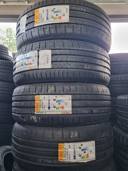 235/50/19 PIRELLI 4бр