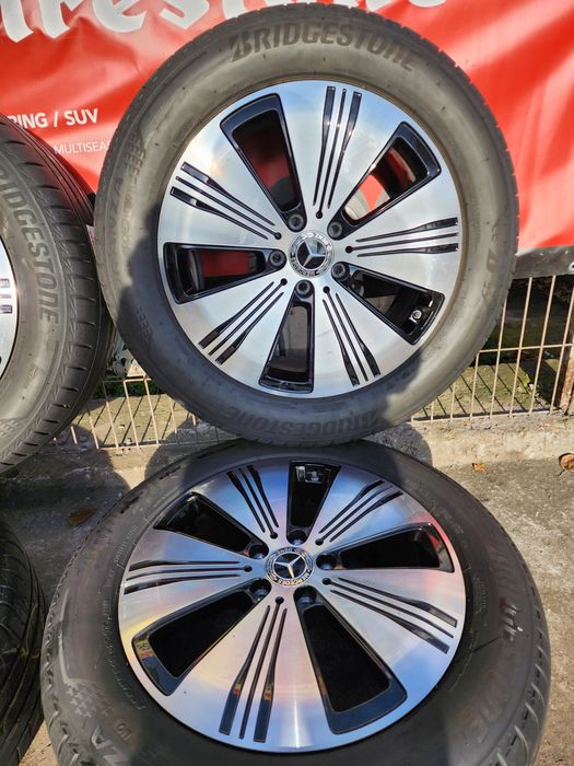 Jante originale mercedes R18 GLA EQA/GLB EQB/GLC EQC.