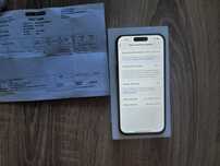 !!!Iphone 15 PRO de vânzare + factură!!!
