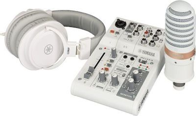 Yamaha AG03MK2 placa de sunet profesionala