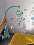 Carusel muzical BabyLuv