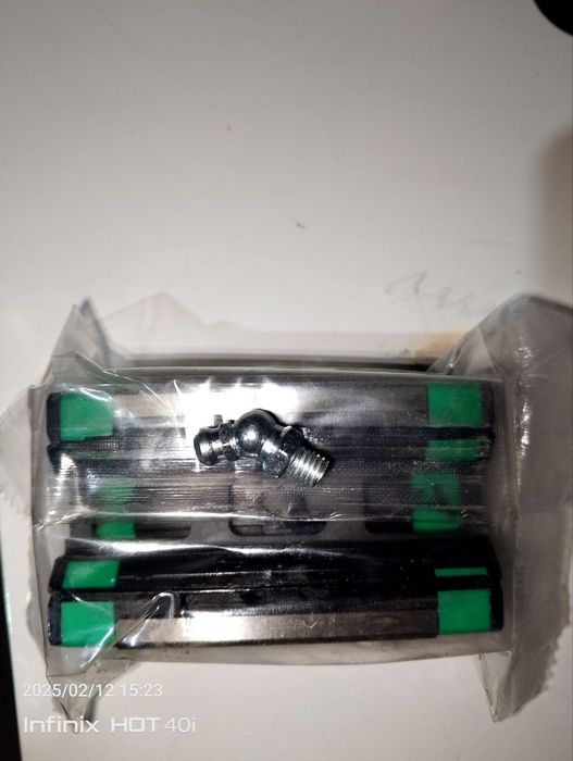 HG HGH HGW Линейные подшипники  для ЧПУ станков, 3D принтеров