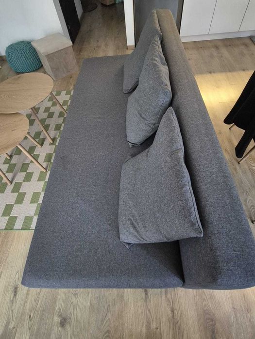 Canapea extensibila Ikea (3 locuri)