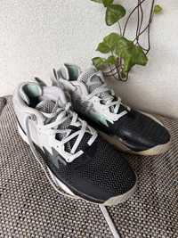 Adidas Dame 8 GY0379 Gri 43,5