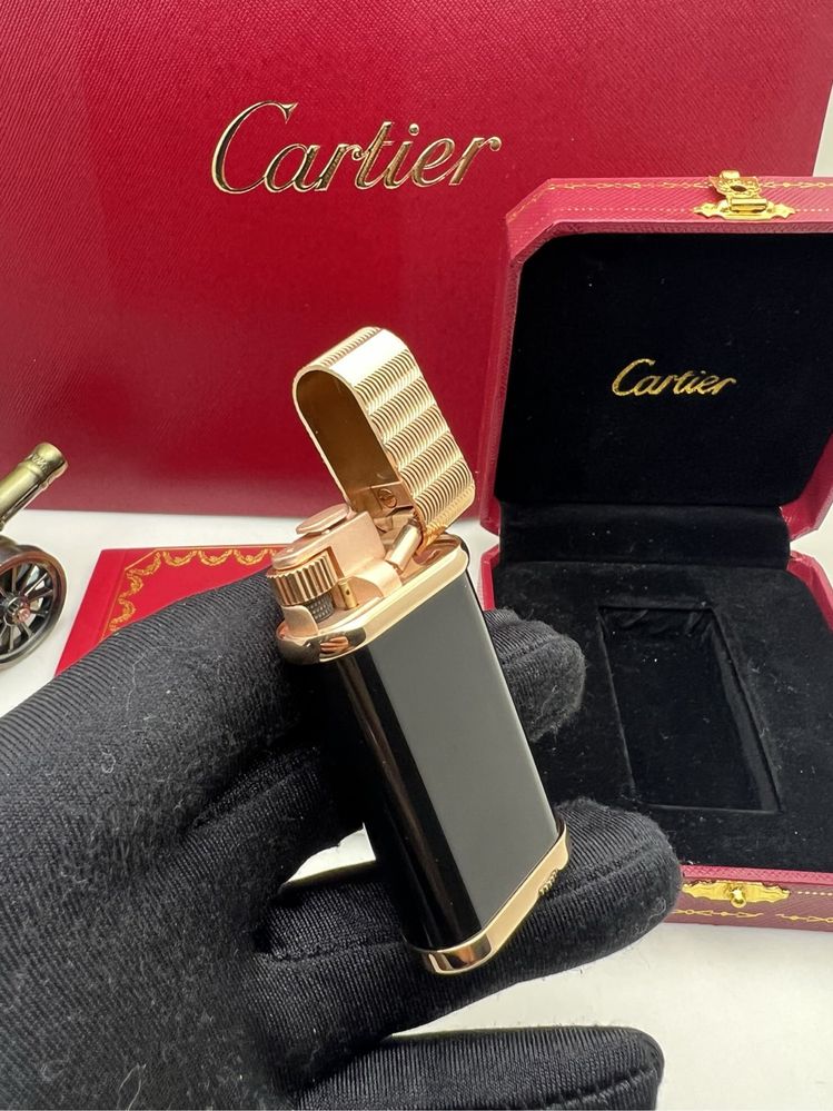 Луксозна запалка Cartier