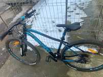 Bicicleta Mtb Devron Riddle 2023 RM3.9 - 29 Inch, M, Negru-Albastru