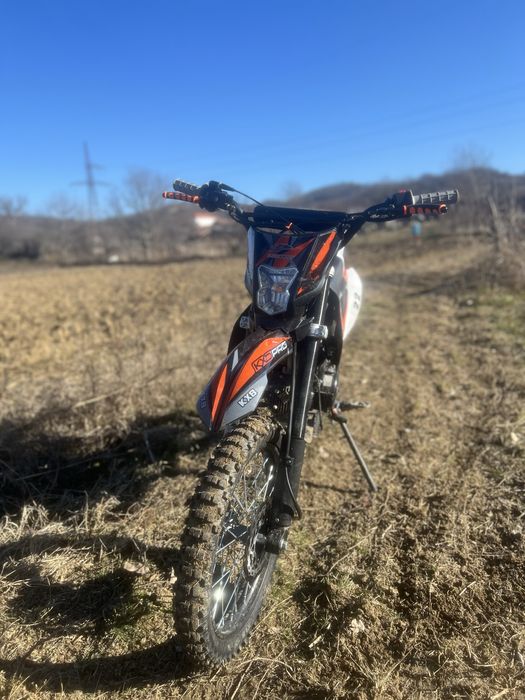 Motocross 140cc kxd