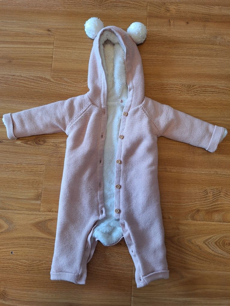 Combinezoane bebe fetita 0-6 luni