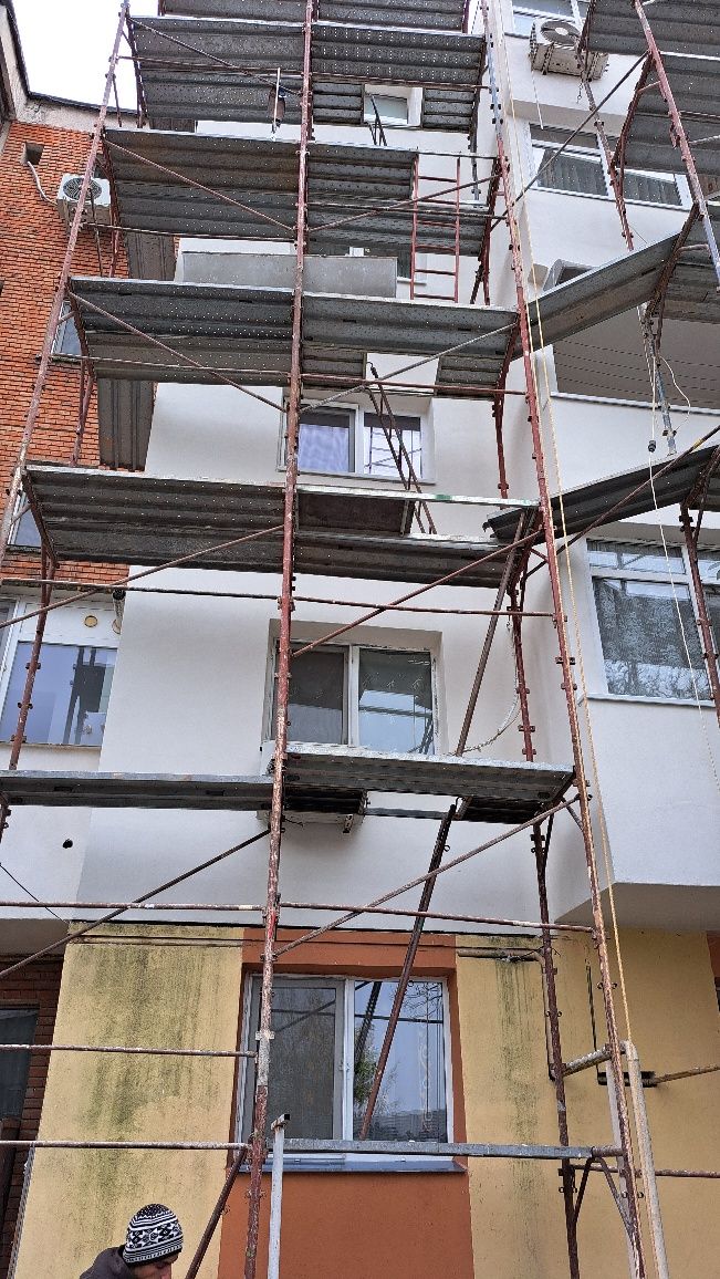 Placări polistiren