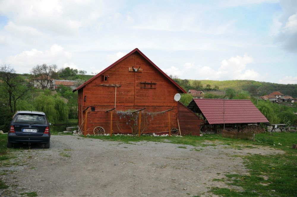 Cabana pentru revelion