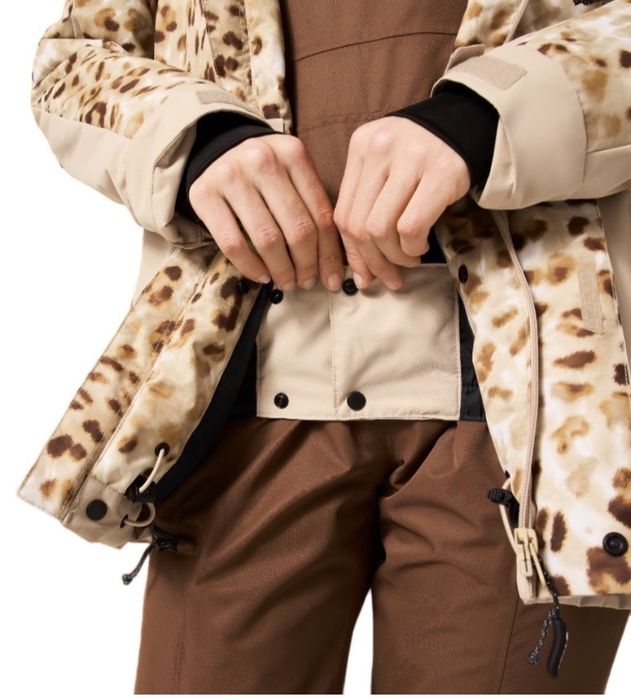 Geaca iarna dama Oakey noua