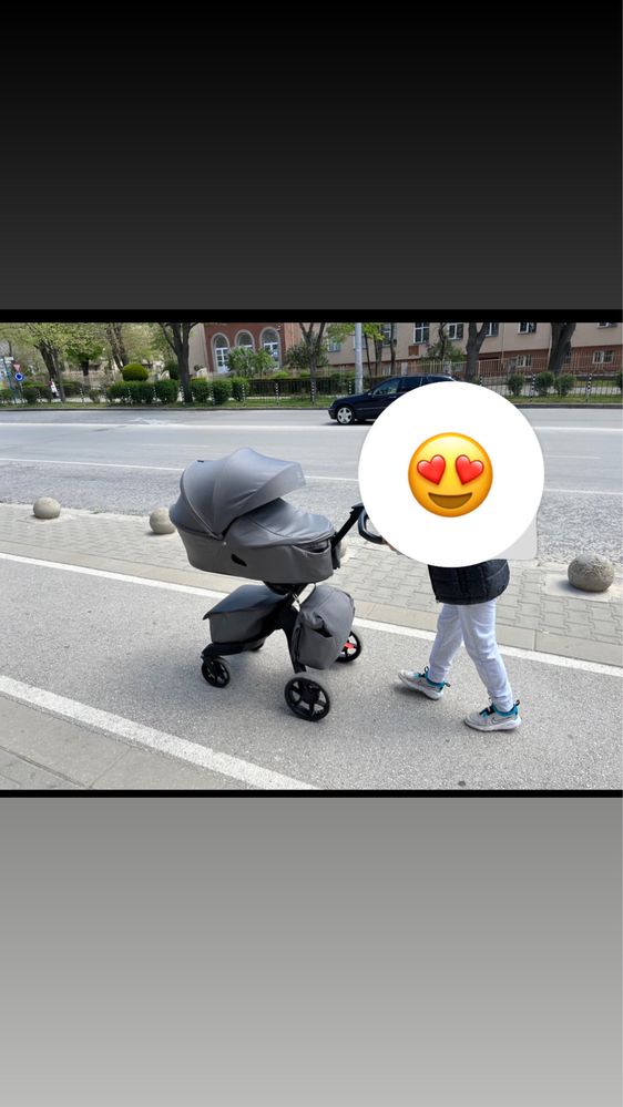 Stokke Xplory X Modern Grey