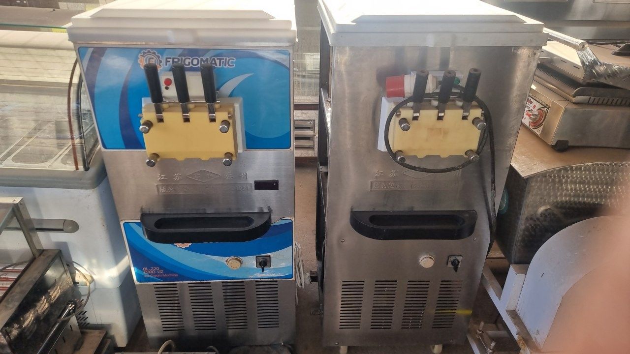 Frigomat freezer xolati zur 220v 380v bor