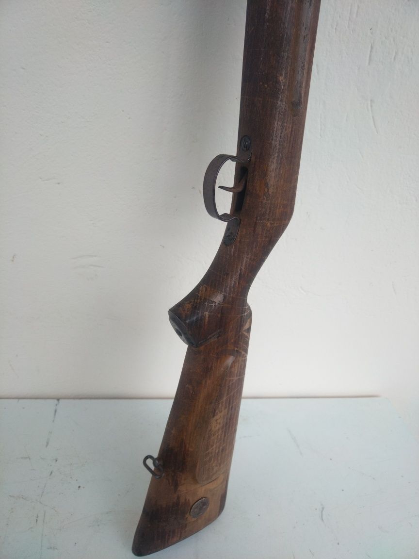 Стара въздушна пушка 4.5mm