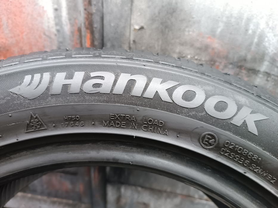 205/55/16 Hankook Дот 4622