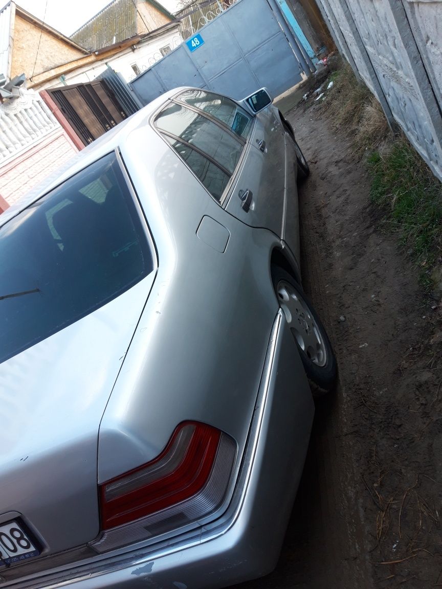 ПРОДАЁТСЯ Мерседес W 140 Кабан