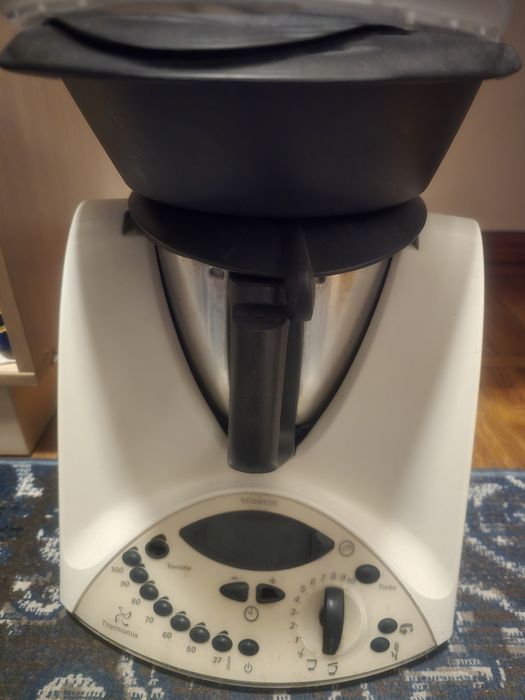 Термомикс TM31 VorWerk б/у