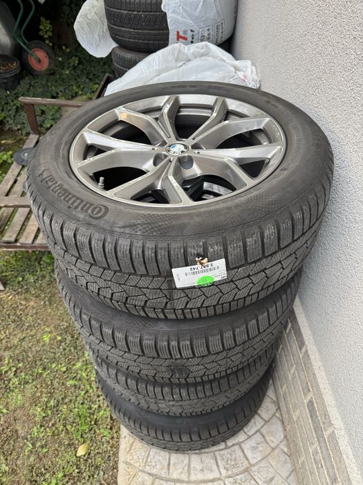 Roti de iarna noi BMW X5 X6 X7 G05 G06 G07