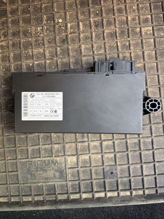 BMW CAS3 модул оригинален