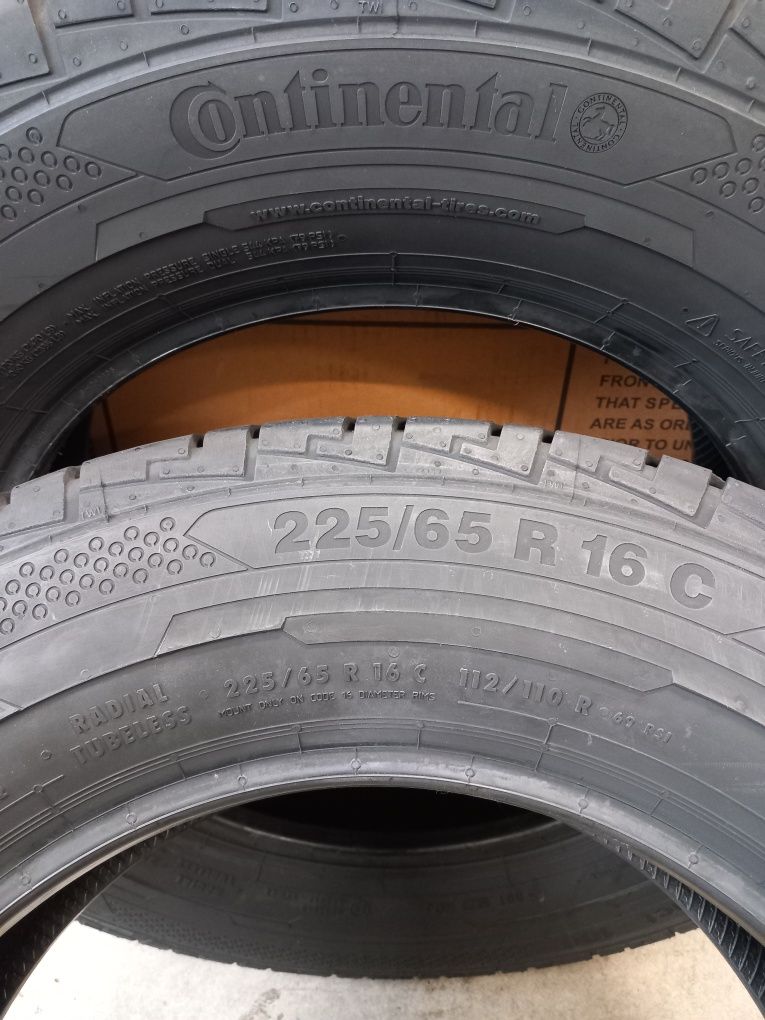 По 2бр.BRIDGESTONE 215/75R16C,CONTINENTAL 225/65R16C,KLEBER 235/65R16C