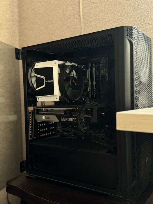 Продаю компьютер, монтажи игры все потянет