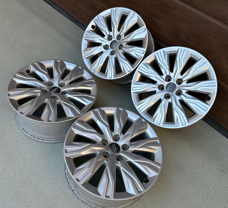 Jante 18 5x112 Originale Audi A4 A6 A3, Q3 Q5 Skoda Kodiaq Karoq Octav