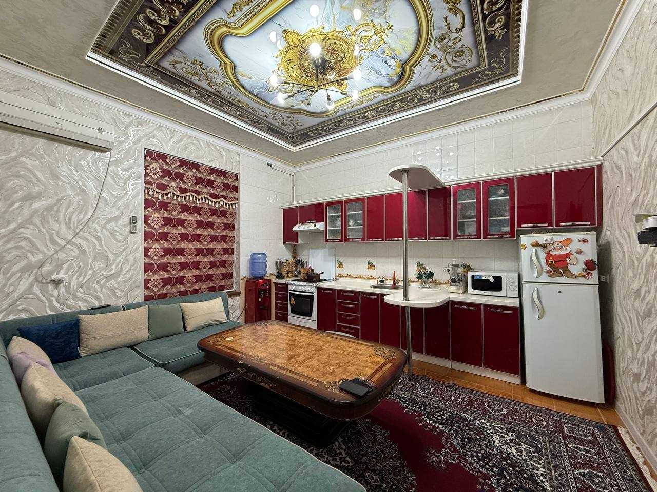 tayyor 4 sotiqli hovli sotiladi