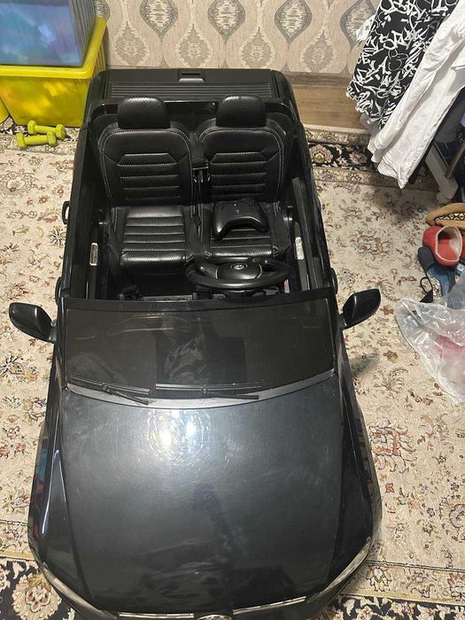 Volkswagen Amarok детский