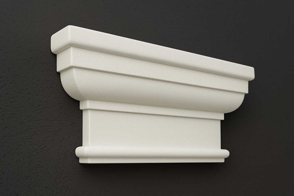 Ancadramente Cornise Solbancuri Elemente Pilastri Profile Decorative