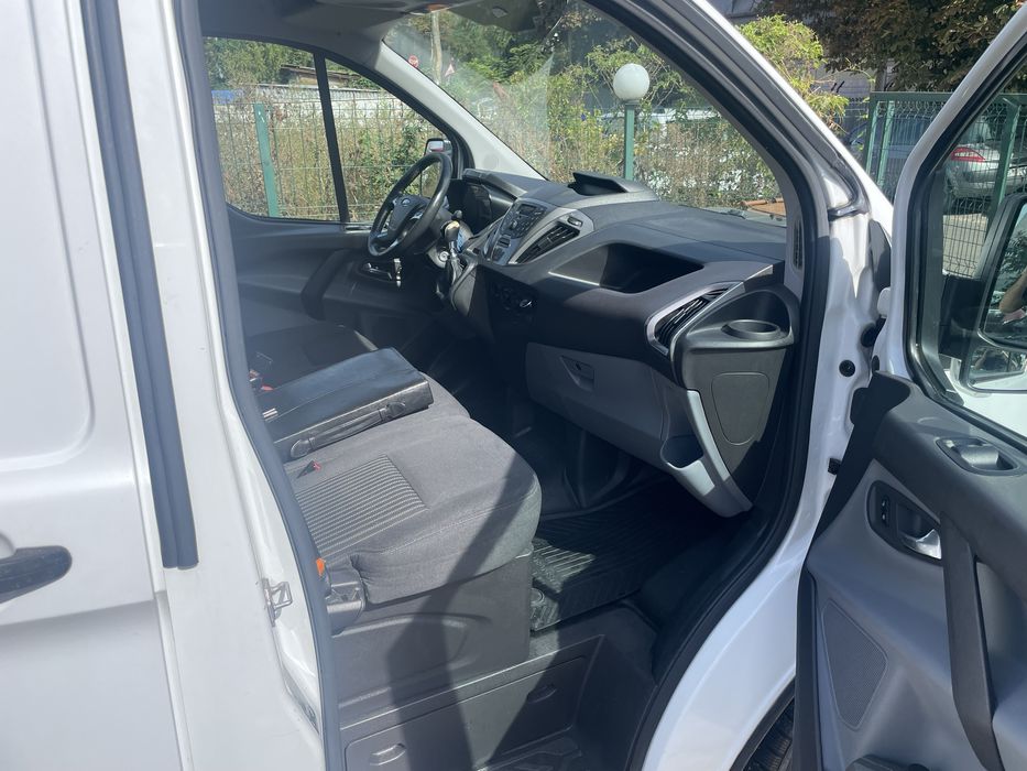 Ford Transit Custom 3 locuri