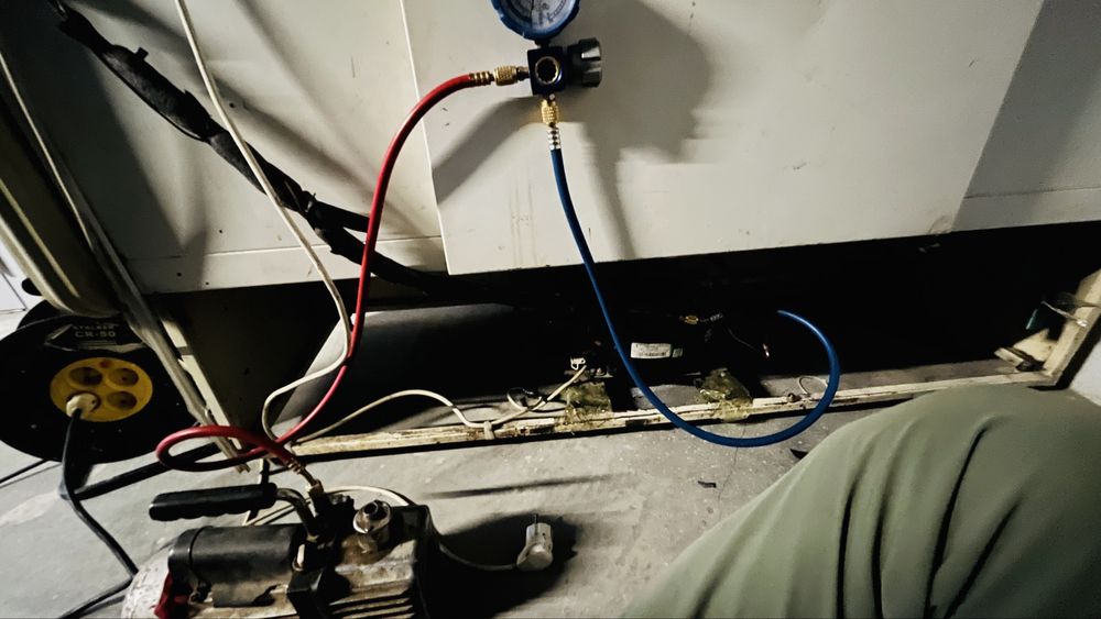 Ремонт холодильник и стиральных машин морозильники и витринные