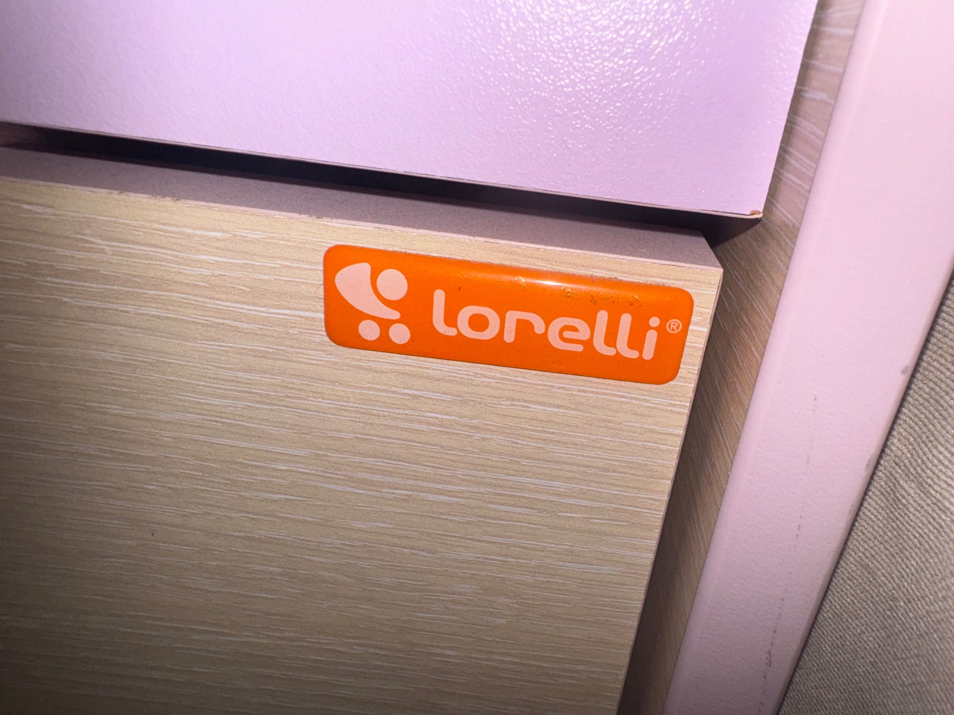 Бебешки креват Lorelli 3в1