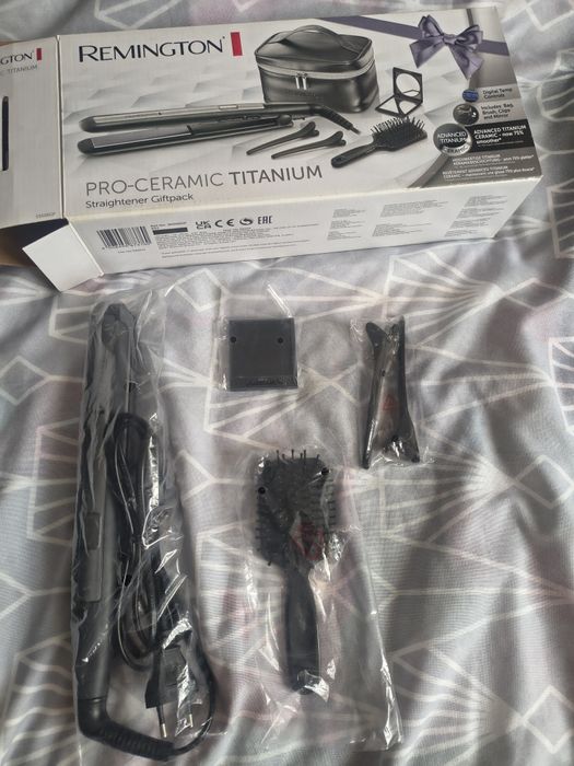 Керамична преса за коса Remington