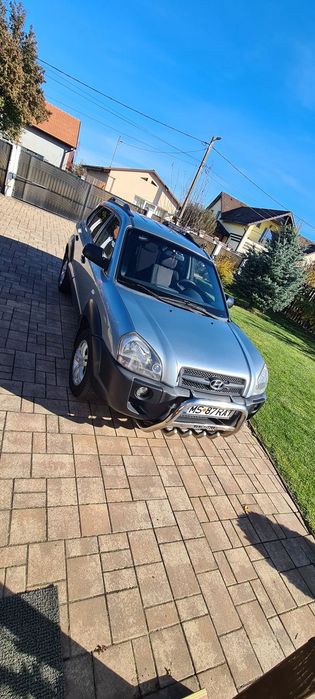 Hyundai Tucson Hyundai Tuncson 2008, 2.0 2wd, unic proprietar
