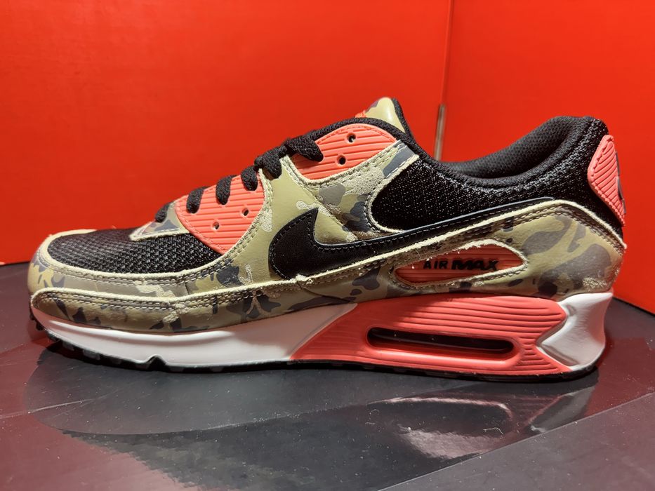 Оригинални! Nike Air Max 90 Premium - 47 ShoeMag