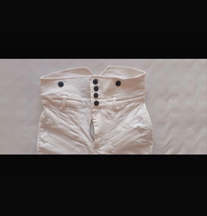 Blugi Isbale Marant Vintage Iconic from Runway