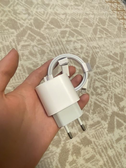 Шнур от айфона зарядка