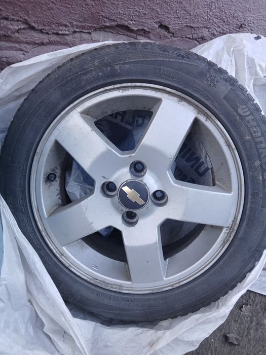 Roti chervolet aveo !