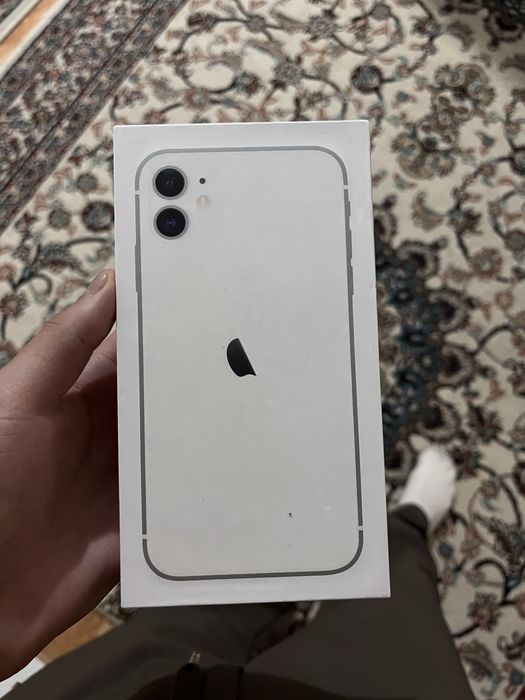 Iphone 11 Sotiladi !