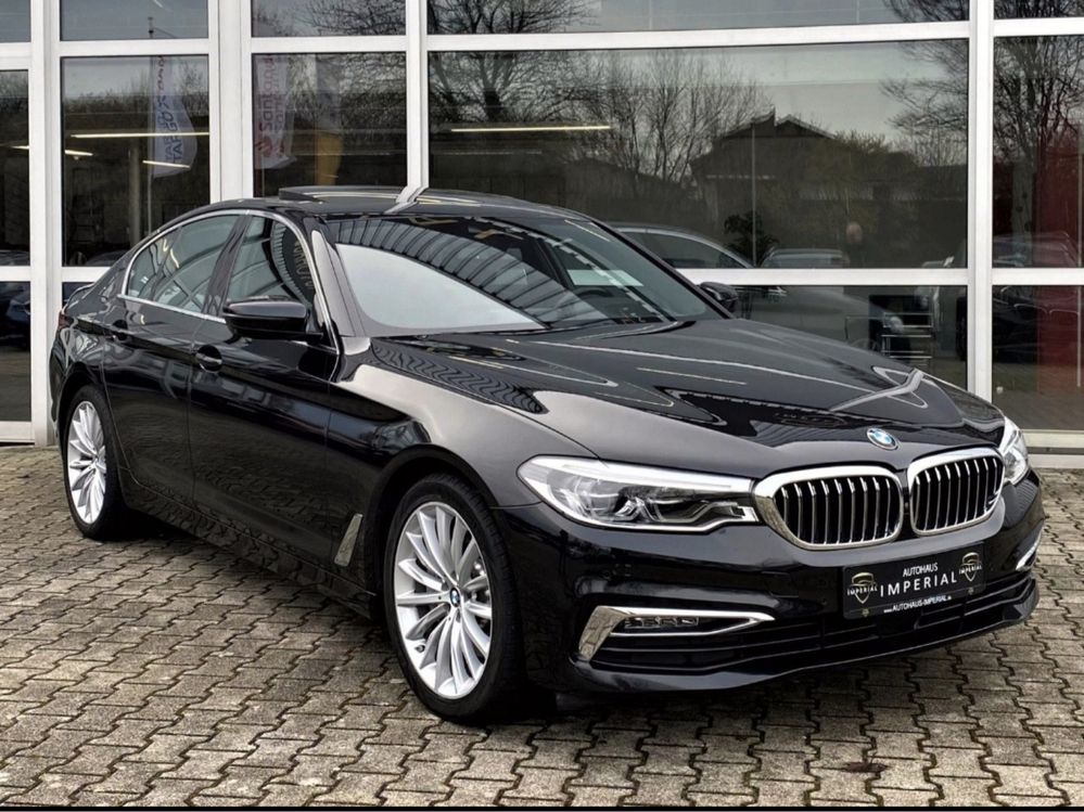 Bmw 530d Luxury line g30