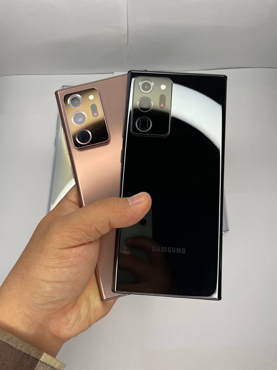 Samsung Note 20 ultra 12/256gb original