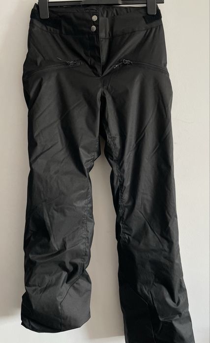 Pantalon schi 180 Negru Damă