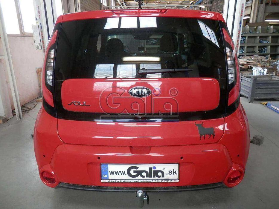 Carlig Remorcare Kia Sportage, Sorento, Ceed, Niro