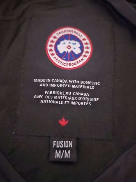 Canada Goose Wyndham Parka M