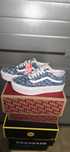 Vans Old Skool Denim Stac