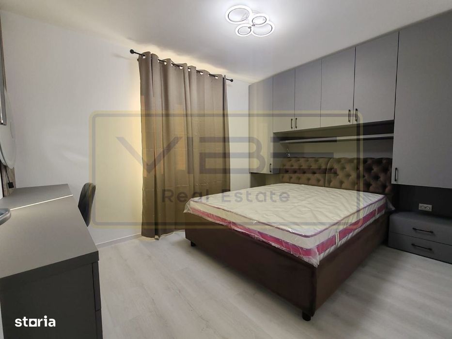 Lunca Cetatuii-Ciurea- Bloc nou- intabulat - preluare chirias